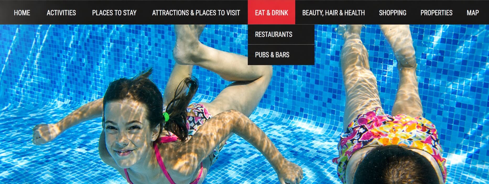 Drop Down menus Advertise with us What's on in Croydon
